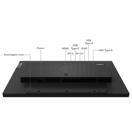 Monitor LENOVO ThinkVision T24m 63A5GAT6EU