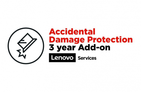 Rozszerzenie gwarancji Lenovo All NB 3Y Accidental Damage Protection