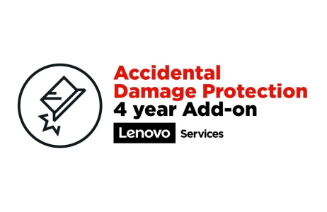 Rozszerzenie gwarancji Lenovo All NB 4Y Accidental Damage Protection