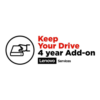 Rozszerzenie gwarancji Lenovo All NB 4Y Keep Your Drive