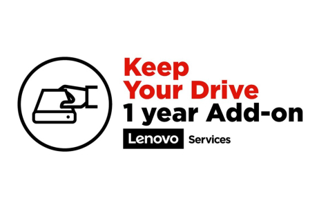 Rozszerzenie gwarancji Lenovo All NB 1Y Keep Your Drive