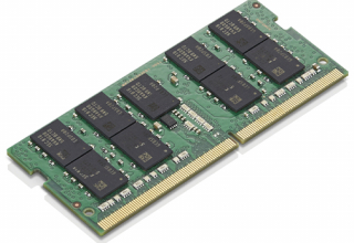 Pamięć LENOVO 32GB DDR4 2933MHz ECC SoDIMM