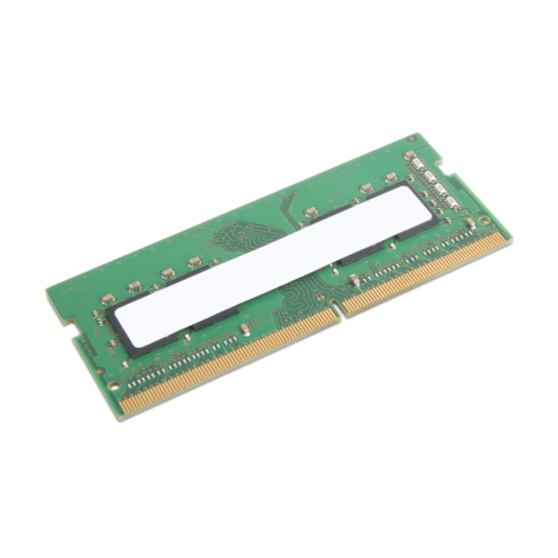 Pamięć LENOVO 16GB DDR4 3200M 4X70Z90845