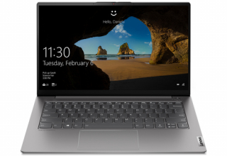 Laptop LENOVO ThinkBook 14 G2 14 FHD AG i5-1135G7 8GB 256GB SSD FPR W11P 1Y