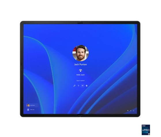 Laptop LENOVO ThinkPad X1 Fold  21ES0013PB