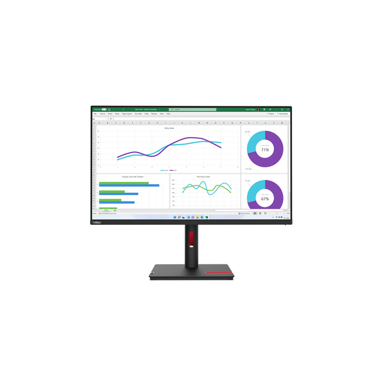 Monitor LENOVO ThinkVision T32p 63D2GAT1EU