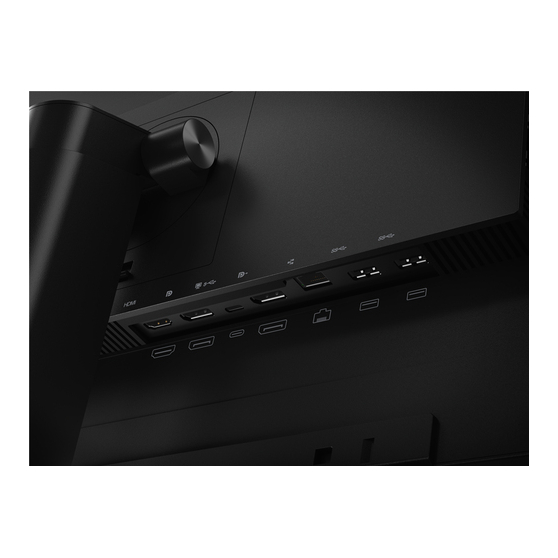 Monitor Lenovo ThinkVision P27h 62DAGAT6EU
