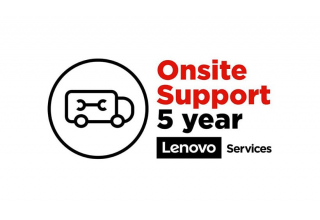 Rozszerzenie gwarancji LENOVO ThinkStation P 3Y Support Onsite -> 5Y Support Onsite