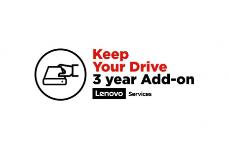 Rozszerzenie gwarancji Lenovo All NB 3Y Keep Your Drive