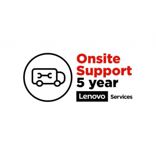 Rozszerzenie gwarancji LENOVO ThinkBook 3Y Onsite ->  5Y Onsite