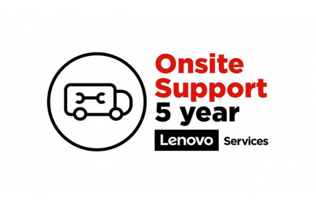 Rozszerzenie gwarancji LENOVO ThinkBook 3Y Onsite ->  5Y Onsite