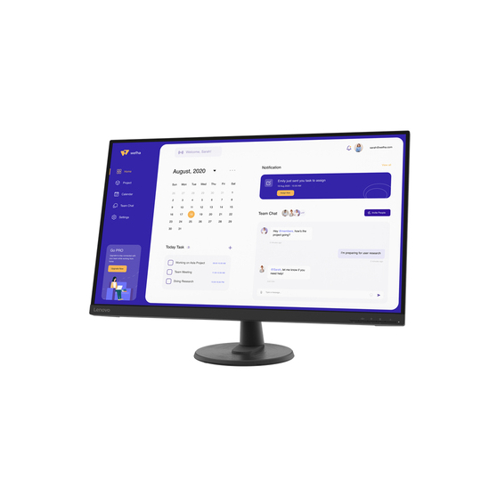 Monitor LENOVO D32u-40 31.5 4K 66FDGAC2EU