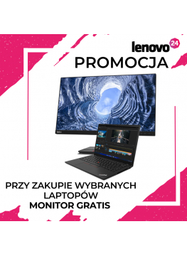 PROMOCJA: Kup jeden z promocyjnych modeli i otrzymaj monitor GRATIS!