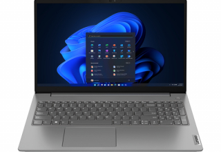 Laptop LENOVO V15 G4 15.6 FHD Ryzen 5 7520U 8GB 512GB SSD AMD 610M WIFI BT W11H 3YR