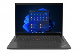 Laptop LENOVO ThinkPad P14s G3 14 4K Touch i7-1260P 32GB 1TB SSD T550 BK FPR W11P 3YR