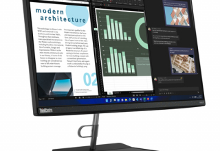 Komputer LENOVO ThinkCentre Neo 30a 24 G3 AIO 23.8 FHD AG i5-1240P 8GB 256GB SSD DVD WIIF BT W11P 
