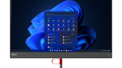 Komputer LENOVO ThinkCentre neo 50a AIO 23.8 FHD AG i5-12500H 8GB 512GB SSD W11P