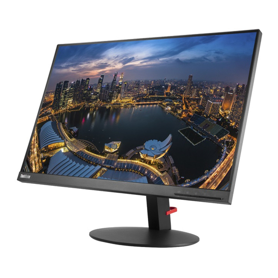 Monitor LENOVO ThinkVision T24d 61B4MAR1EU