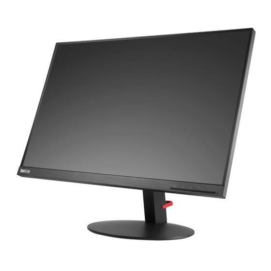 Monitor LENOVO ThinkVision T24d 61B4MAR1EU