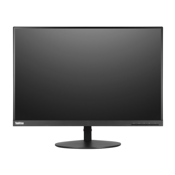 Monitor LENOVO ThinkVision T24d 61B4MAR1EU