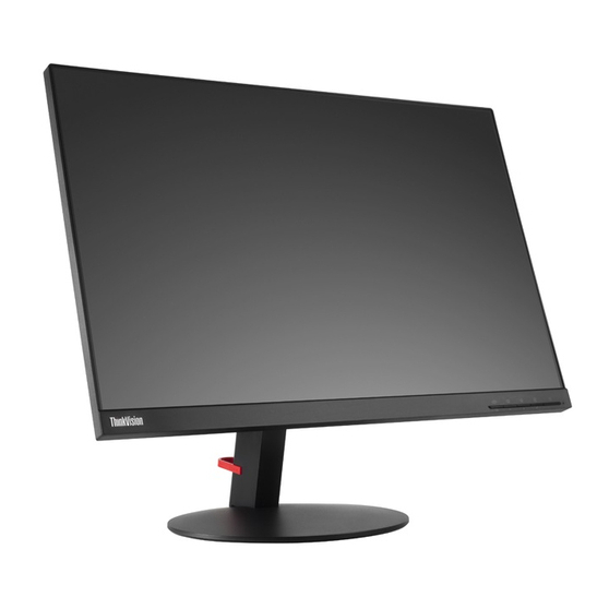 Monitor LENOVO ThinkVision T24d 61B4MAR1EU