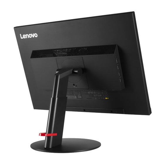 Monitor LENOVO ThinkVision T24d 61B4MAR1EU