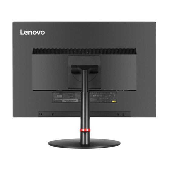 Monitor LENOVO ThinkVision T24d 61B4MAR1EU