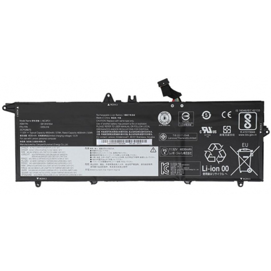 Bateria Lenovo 3-cell 57Wh 02DL 02DL015