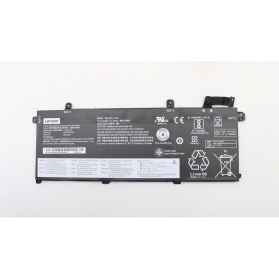 Bateria Lenovo 3-cell 50Wh FRU0 FRU02DL007