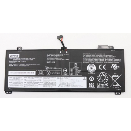 Bateria Lenovo 45Wh 4-cell 5B10 5B10R38650