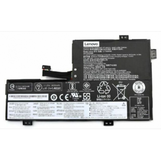 Bateria Lenovo 3-cell 42Wh 3-ce 5B10T36866