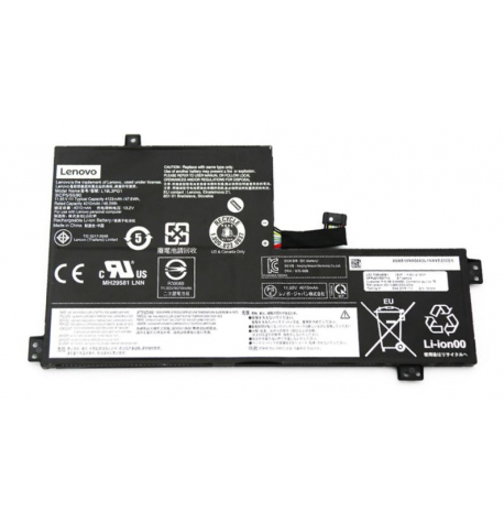 Bateria Lenovo  L19-cell3PG1 11 5B10X65682