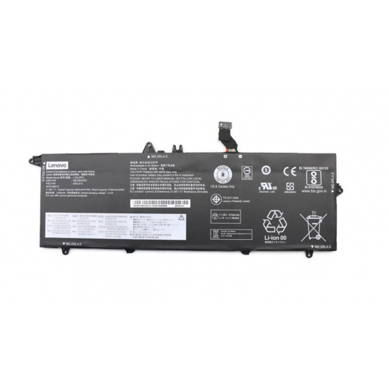 Bateria Lenovo 3-cell  57Wh  5B 5B10W13910