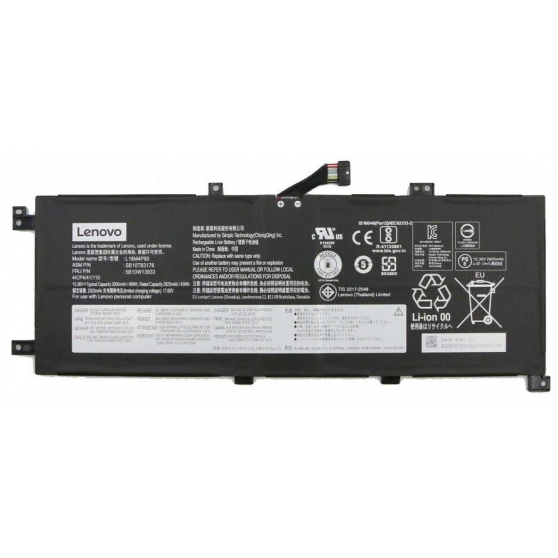 Bateria Lenovo 4-cell  46Wh   5 5B10W13933