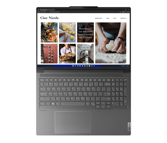 Laptop LENOVO ThinkBook 16p G4  21J8001WPB
