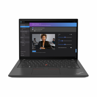 Laptop LENOVO ThinkPad T14 G4 14 WUXGA AG i7-1355U 32GB 1TB SSD FPR W11P