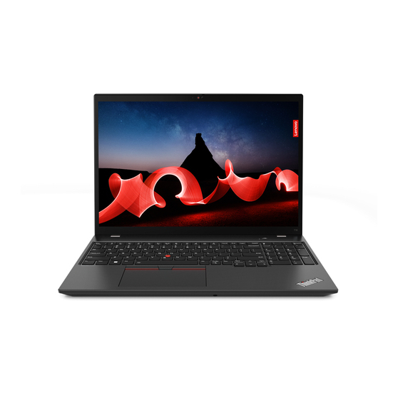 Laptop LENOVO ThinkPad T16 G2 1 21HH002EPB-32GB