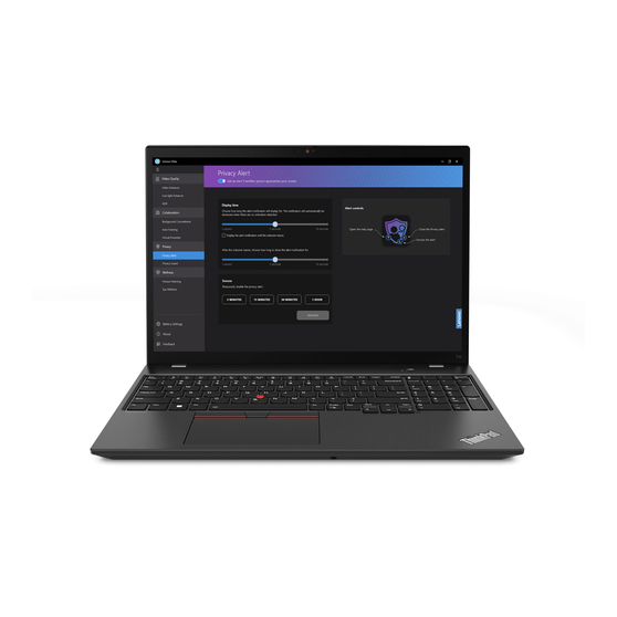 Laptop LENOVO ThinkPad T16 G2 1 21HH002EPB-32GB