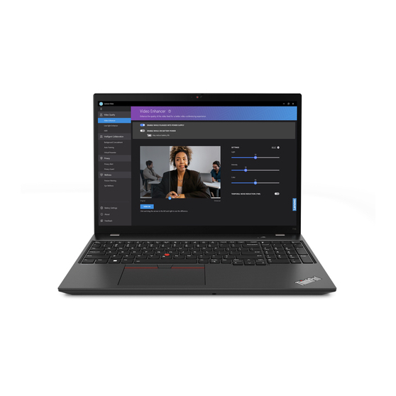 Laptop LENOVO ThinkPad T16 G2 1 21HH002EPB-32GB