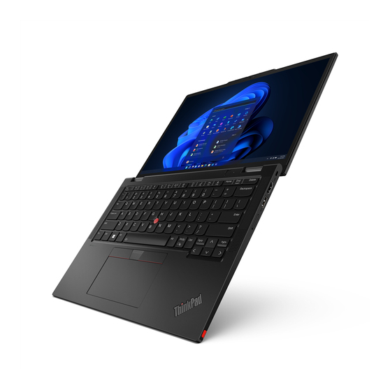 Laptop LENOVO ThinkPad X13 Yoga 21F2001GPB