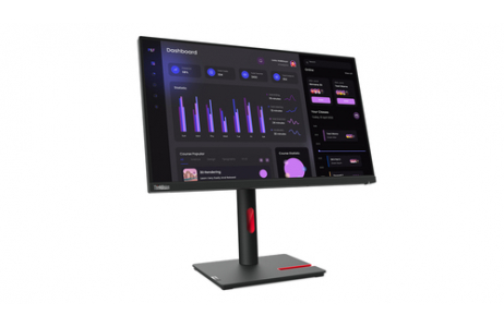 Monitor Lenovo ThinkVision T24i-30 23.8" Full HD