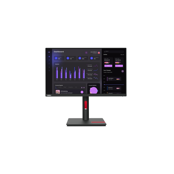 Monitor Lenovo ThinkVision T24i 63CFMATXEU