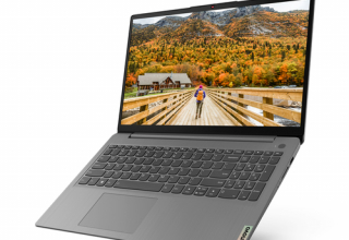 Laptop Lenovo IdeaPad 3 15ALC6 15.6 FHD IPS AG Ryzen 5 5500U 8GB 512GB SSD AMD NoOs  szary