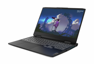 Laptop Lenovo IdeaPad 3 15IAH7 15.6 FHD IPS AG i5-12450H 16GB 512GB RTX3050 Win11 szary