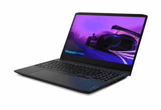 Laptop Lenovo IdeaPad 3 15IHU6 15.6 FHD IPS AG i5-11300H 16GB 512GB SSD GTX1650 NoOs czarny