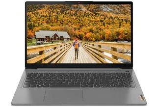 Laptop Lenovo IdeaPad 3 15ALC6 15.6 FHD IPS AG Ryzen 7 5700U 8GB 512GB AMD Win11 szary