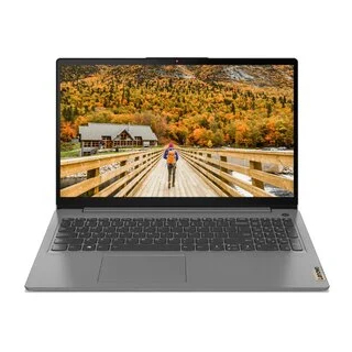 Laptop Lenovo IdeaPad 3 15ALC6 15.6 FHD IPS AG Ryzen 7 5700U 8GB 512GB AMD Win11 szary