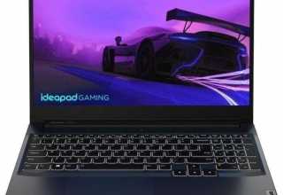 Laptop Lenovo IdeaPad 3 15IHU6 15.6 FHD IPS AG i5-11320H 8GB 512GB GTX1650 NoOS czarny