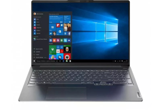 Laptop Lenovo IdeaPad 5 Pro 16ACH6 16 2.5K IPS AG Ryzen 7 5800H 16GB SSD 1TB AMD NoOS szary