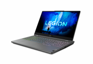 Laptop Lenovo Legion 5 15IAH7 15.6 FHD IPS AG i5-12500H 16GB 512GB RTX3050TI Win11 Storm Grey